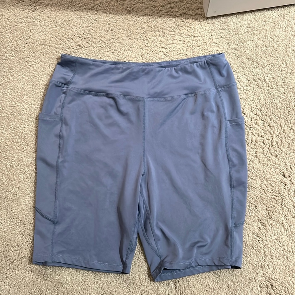 Biker shorts